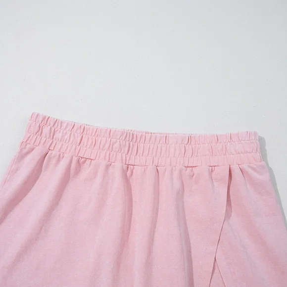 Cotton Candy Crush Skort Set - Picture 13 of 15